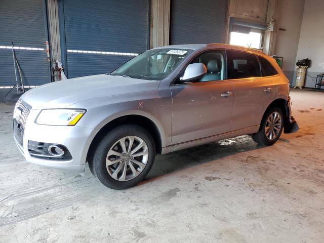 Photo 1 from auction – 2016 AUDI Q5 PREMIUM with VIN WA1L2AFP4GA069158