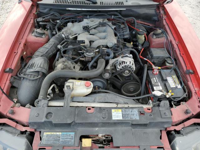 Photo 11 from auction – 2004 FORD MUSTANG with VIN 1FAFP44484F120440