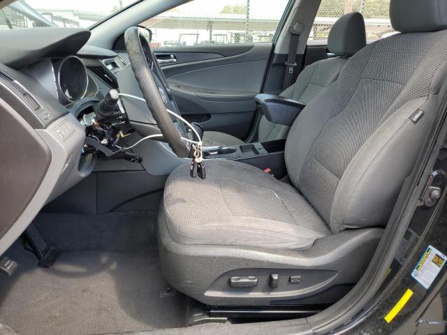 Photo 7 from auction – 2014 HYUNDAI SONATA GLS with VIN 5NPEB4AC8EH918878