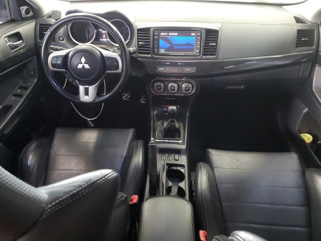 Photo 8 from auction – 2012 MITSUBISHI LANCER EVO with VIN JA32W8FV9CU032966