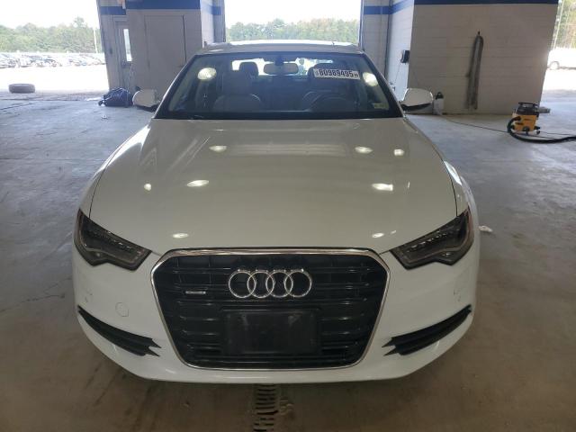 Photo 5 from auction – 2013 AUDI A6 PREMIUM with VIN WAUGGAFC7DN046206