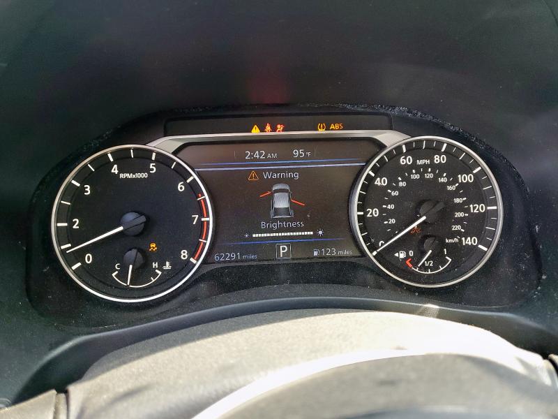 Photo 9 from auction – 2020 NISSAN ALTIMA S with VIN 1N4BL4BV3LN312424