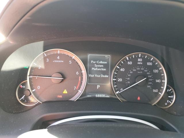 Photo 9 from auction – 2021 LEXUS RX 350 with VIN 2T2HZMDA6MC301334