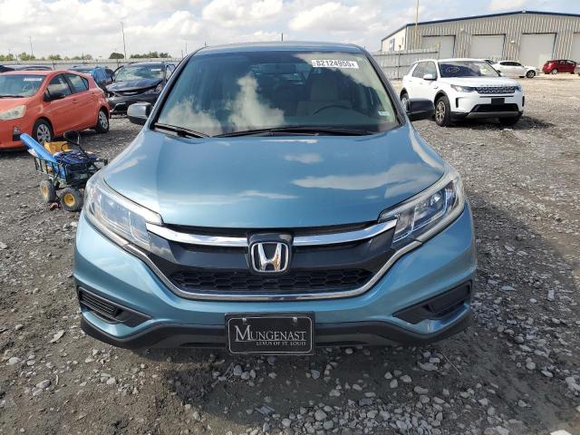 Photo 5 from auction – 2015 HONDA CR-V LX with VIN 5J6RM4H3XFL073525