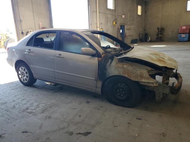 Photo 4 from auction – 2003 TOYOTA COROLLA CE with VIN 1NXBR38E53Z176258