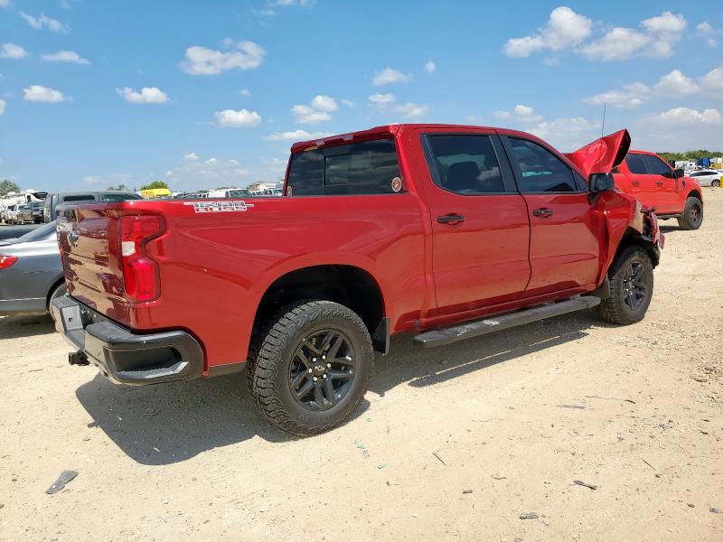 Photo 3 from auction – 2025 CHEVROLET SILVERADO with VIN 3GCUKFED1SG374948