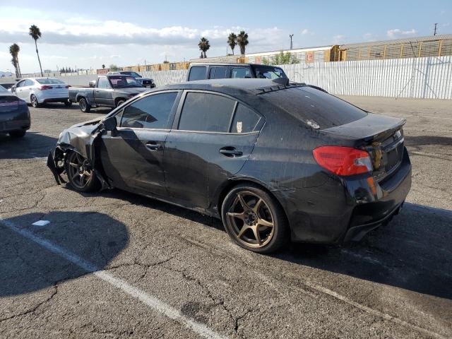 Photo 2 from auction – 2018 SUBARU WRX PREMIU with VIN JF1VA1C64J9819038