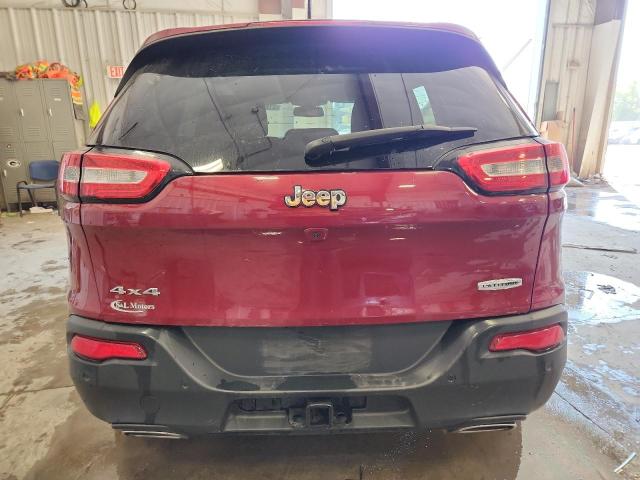Photo 6 from auction – 2016 JEEP CHEROKEE L with VIN 1C4PJMCS0GW102843