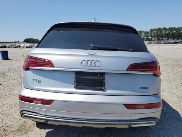 Photo 6 from auction – 2021 AUDI Q5 PREMIUM with VIN WA1BAAFY1M2118233