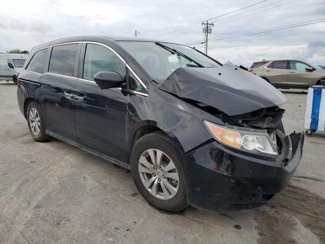 Photo 4 from auction – 2016 HONDA ODYSSEY with VIN 5FNRL5H63GB003877