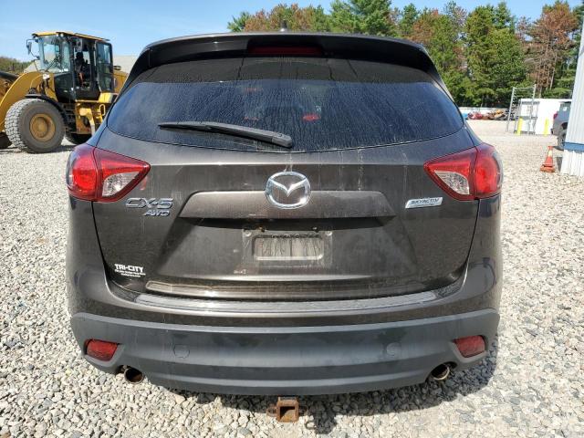 Photo 6 from auction – 2016 MAZDA CX-5 TOURING with VIN JM3KE4CY7G0760026