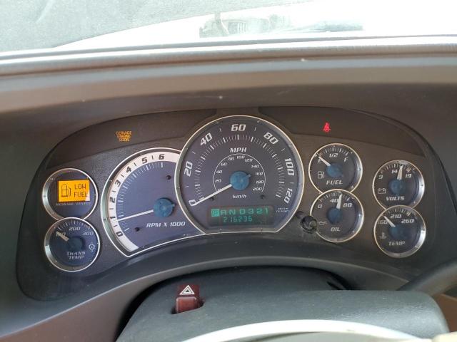 Photo 9 from auction – 2002 CADILLAC ESCALADE L with VIN 1GYEK63N82R168472