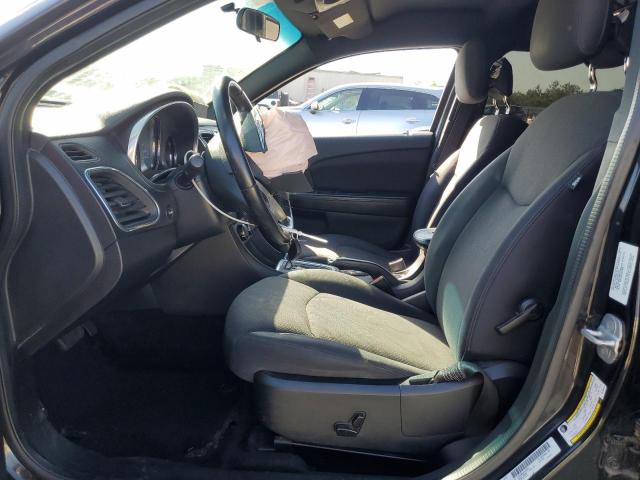 Photo 7 from auction – 2014 CHRYSLER 200 TOURIN with VIN 1C3CCBBB3EN128276