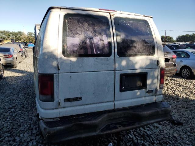 Photo 6 from auction – 2002 FORD ECONOLINE with VIN 1FTNE24262HA25469