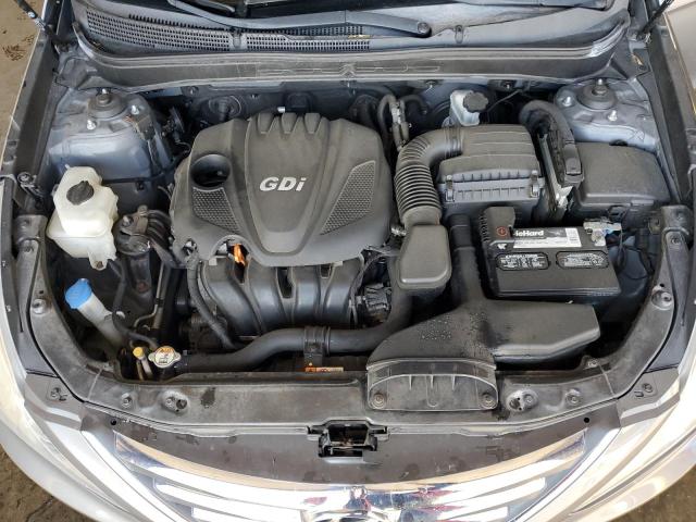 Photo 11 from auction – 2014 HYUNDAI SONATA SE with VIN 5NPEC4AC3EH830222