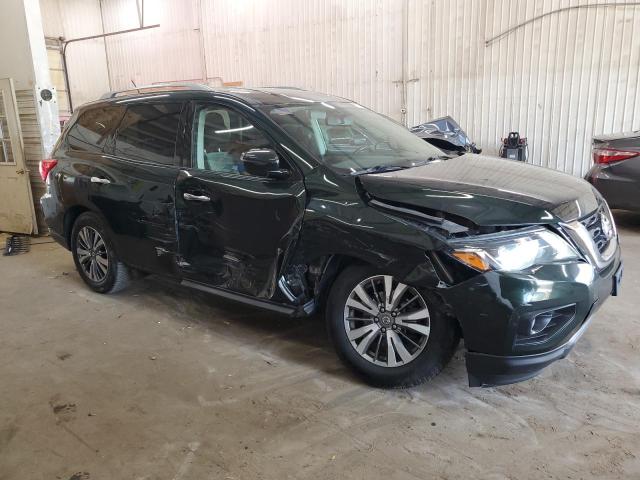Photo 4 from auction – 2018 NISSAN PATHFINDER with VIN 5N1DR2MM4JC626890