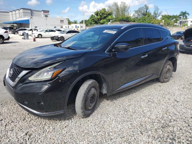 Photo 1 from auction – 2016 NISSAN MURANO S with VIN 5N1AZ2MG4GN134273