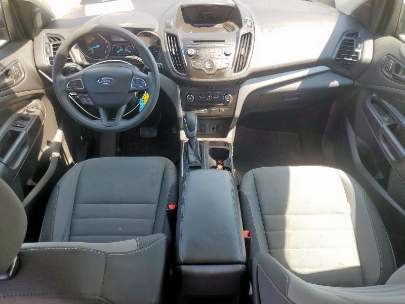 Photo 8 from auction – 2017 FORD ESCAPE S with VIN 1FMCU0F74HUA47781