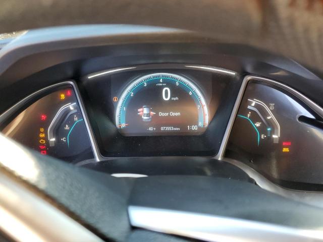 صورة رقم 9 من المزاد - 2016 HONDA CIVIC EX مع VIN 2HGFC2F74GH563707