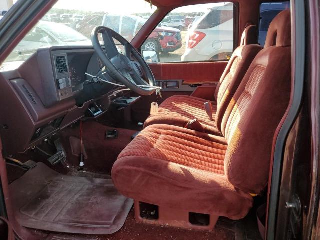 Photo 7 from auction – 1992 CHEVROLET GMT-400 C1500 with VIN 2GCEC19K5N1247677