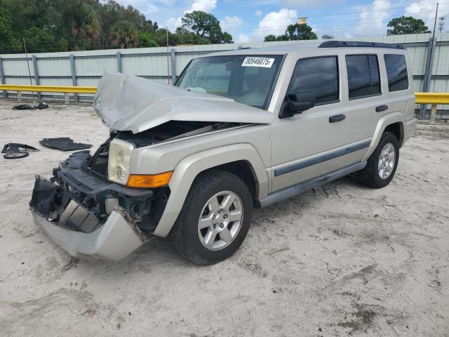 JEEP COMMANDER 2006 with VIN 1J8HG48K86C359611 - Photo from auction