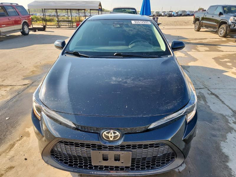 Photo 5 from auction – 2022 TOYOTA COROLLA LE with VIN 5YFEPMAE4NP311494