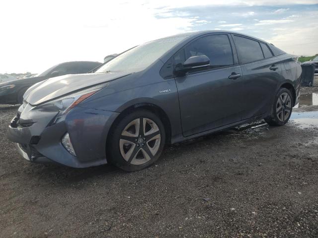 TOYOTA PRIUS 2016 with VIN JTDKARFU4G3018563 - Photo from auction