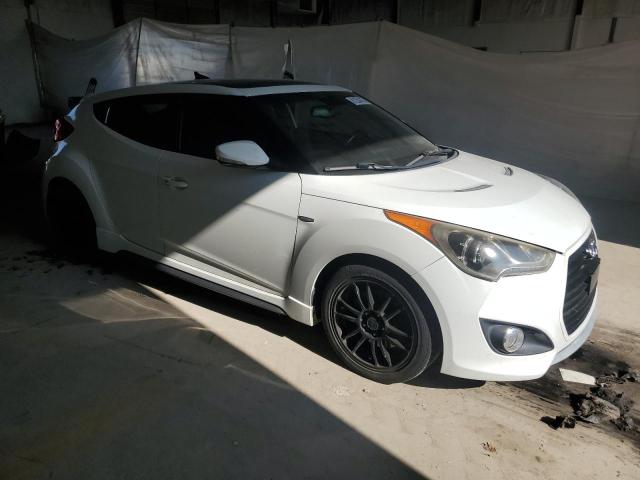 Photo 4 from auction – 2013 HYUNDAI VELOSTER T with VIN KMHTC6AE0DU106928