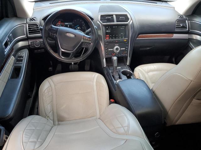 Photo 8 from auction – 2019 FORD EXPLORER P with VIN 1FM5K8HT4KGA74766