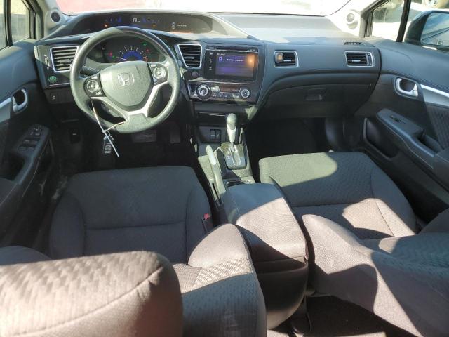 Photo 8 from auction – 2014 HONDA CIVIC EX with VIN 19XFB2F89EE275006