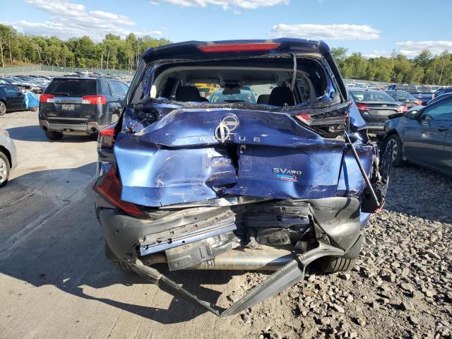 Photo 6 from auction – 2022 NISSAN ROGUE SV with VIN 5N1BT3BB2NC680579
