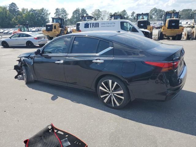 Photo 2 from auction – 2021 NISSAN ALTIMA SR with VIN 1N4BL4CV0MN349141