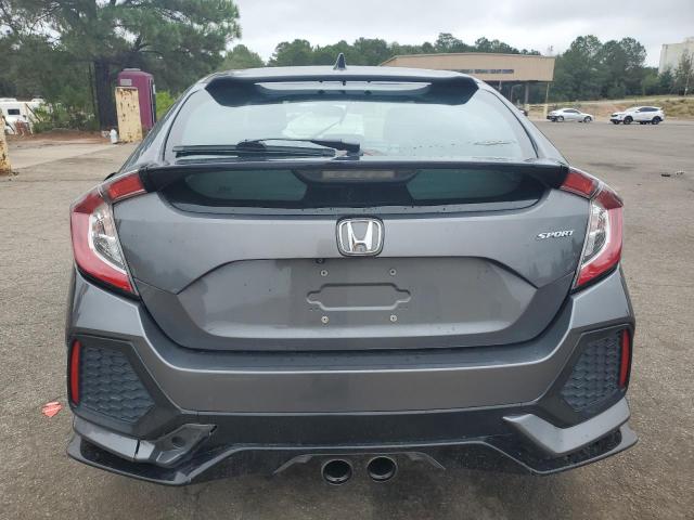 Photo 6 from auction – 2017 HONDA CIVIC SPOR with VIN SHHFK7H4XHU218737