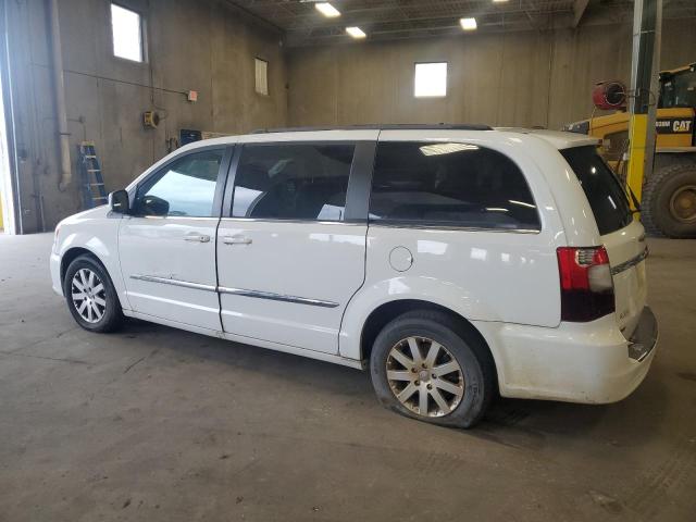 Photo 2 from auction – 2015 CHRYSLER TOWN & COU with VIN 2C4RC1BG1FR560817