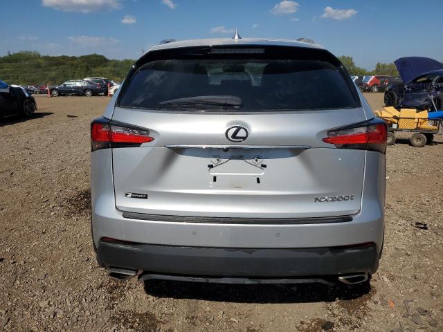 Photo 6 from auction – 2017 LEXUS NX 200T BA with VIN JTJBARBZ5H2112151