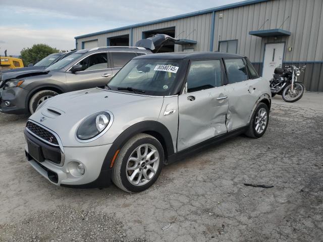 MINI COOPER S 2019 with VIN WMWXU3C57K2H88861 - Photo from auction