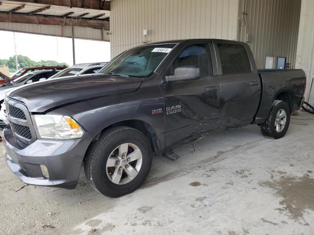 RAM 1500 ST 2017 with VIN 1C6RR6KT5HS525215 - Photo from auction