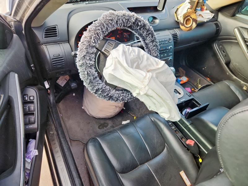 Photo 8 from auction – 2003 INFINITI G35 with VIN JNKCV51E83M316411