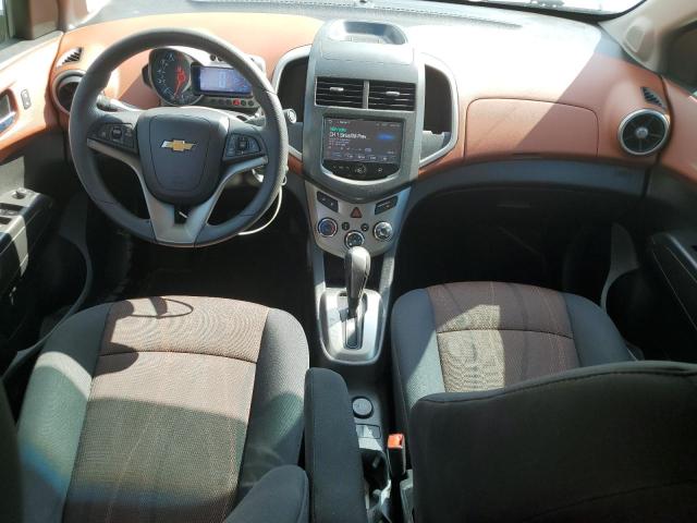 Photo 8 from auction – 2014 CHEVROLET SONIC LT with VIN 1G1JC5SHXE4123079