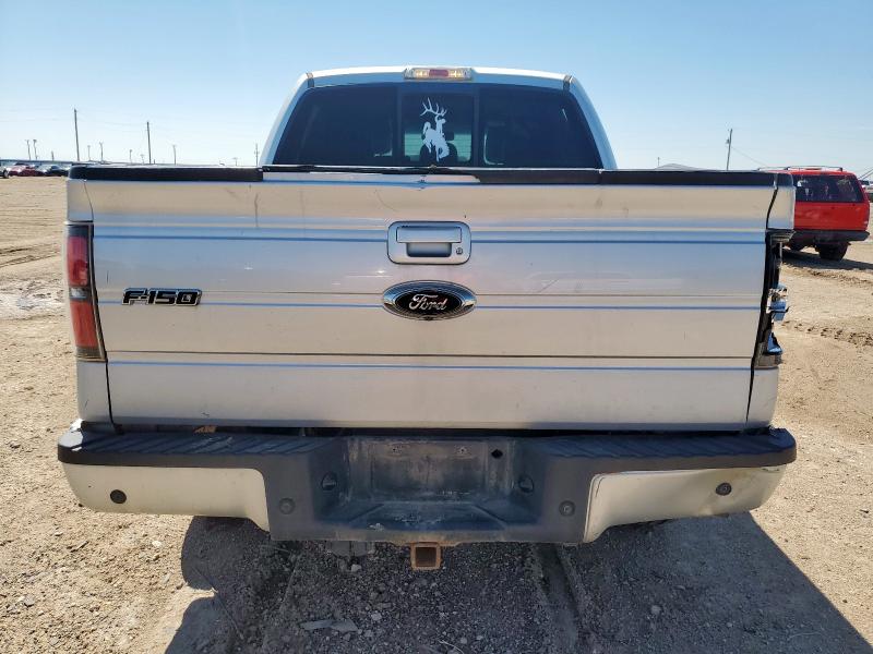Photo 6 from auction – 2013 FORD F150 SUPER with VIN 1FTFW1ET5DKF65226