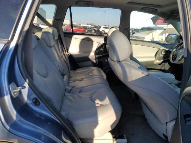 Photo 11 from auction – 2006 TOYOTA RAV4 LIMIT with VIN JTMZD31V265002190