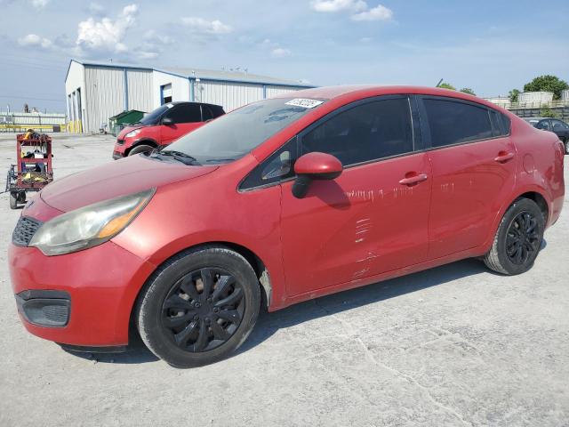 KIA RIO LX 2015 with VIN KNADM4A35F6455063 - Photo from auction