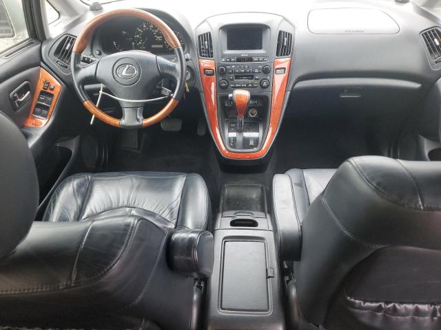 Photo 8 from auction – 2002 LEXUS RX 300 with VIN JTJHF10U420240078