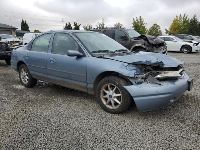 Photo 4 from auction – 2000 FORD CONTOUR SE with VIN 3FAFP66L4YM101728