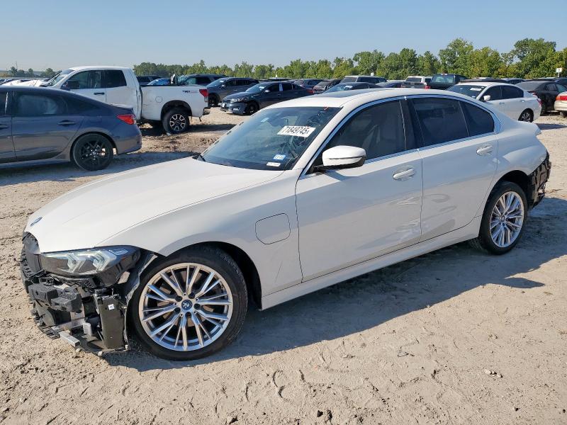 BMW 330E 2024 with VIN 3MW39FF00R8E07829 - Photo from auction