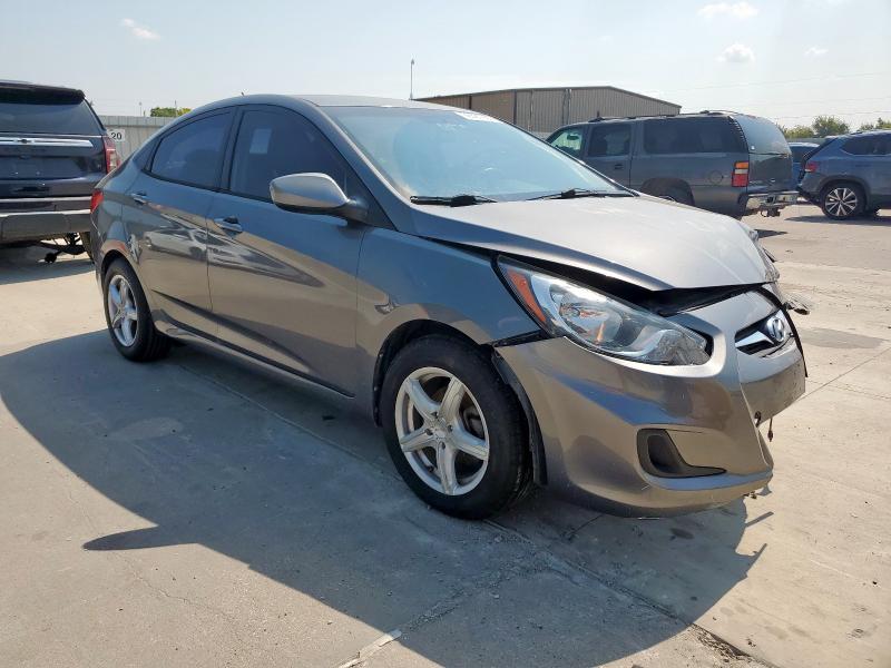 Photo 4 from auction – 2014 HYUNDAI ACCENT GLS with VIN KMHCT4AE3EU721205