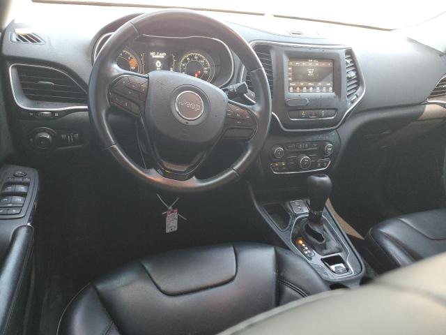 Photo 8 from auction – 2021 JEEP CHEROKEE LATITUDE PLUS with VIN 1C4PJLLB2MD155142