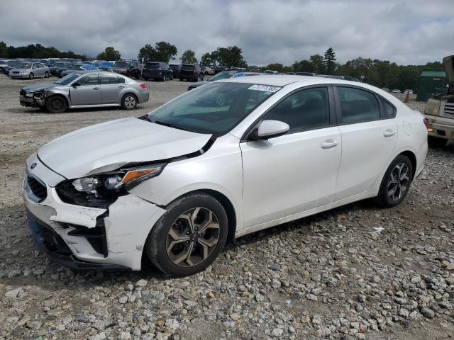 KIA FORTE FE 2021 with VIN 3KPF24AD4ME341721 - Photo from auction