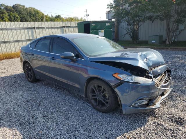 Photo 4 from auction – 2018 FORD FUSION SE with VIN 3FA6P0HD9JR200086