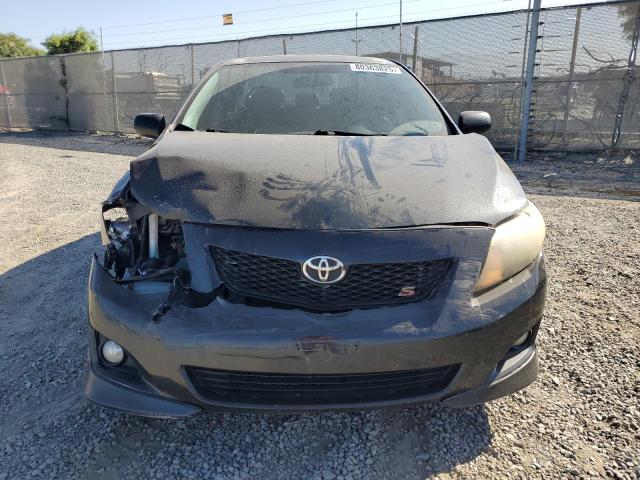 Photo 5 from auction – 2010 TOYOTA COROLLA BASE with VIN 1NXBU4EE2AZ200070